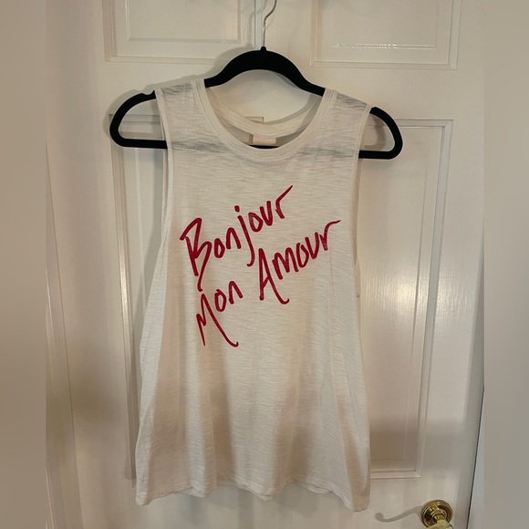 Cinq a Sept Tank  (L) - Picture 1 of 5